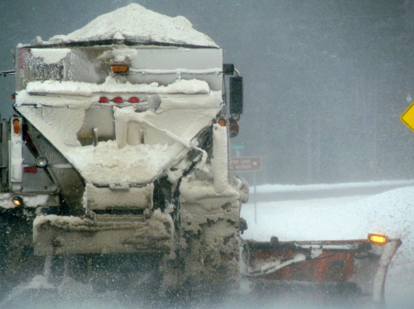 Salt Prices Skyrocket As Temperatures Plummet