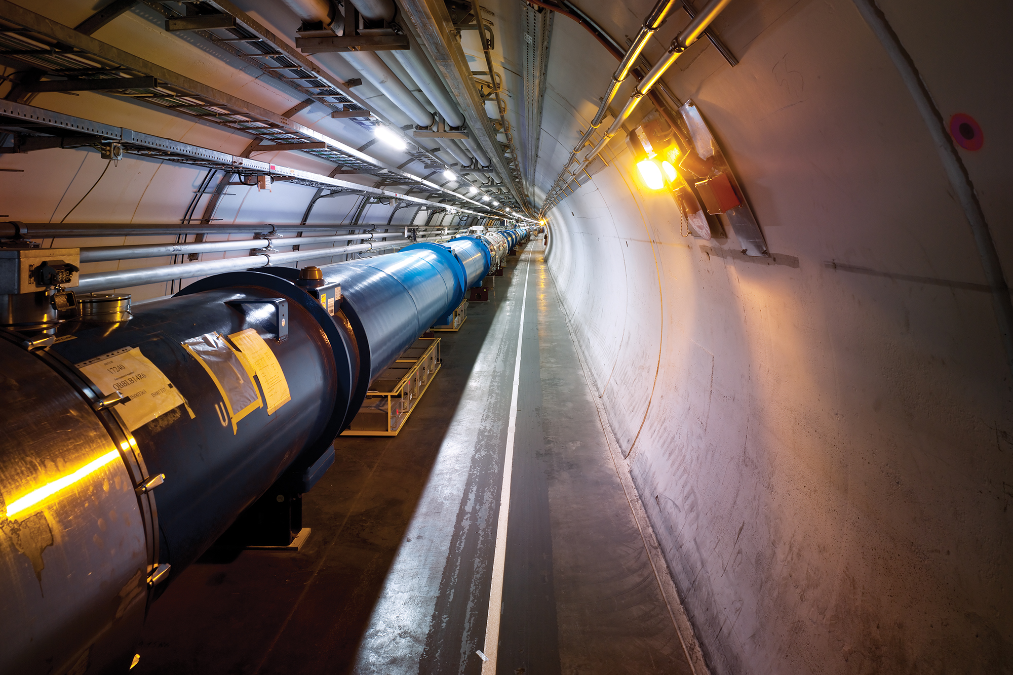 Large Hadron Collider (LHC)