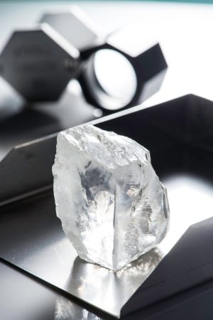 Why so many diamonds are making science headlines this week