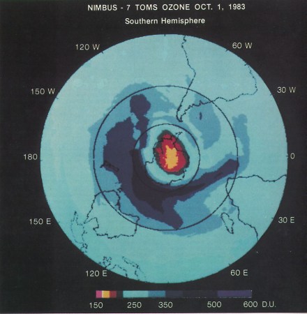 Ozone Hole