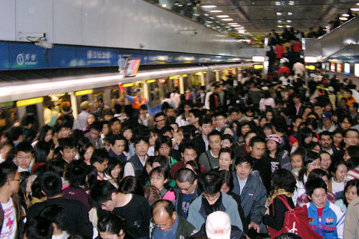 Scientists Are Studying Subway Germs To Keep Us Healthier