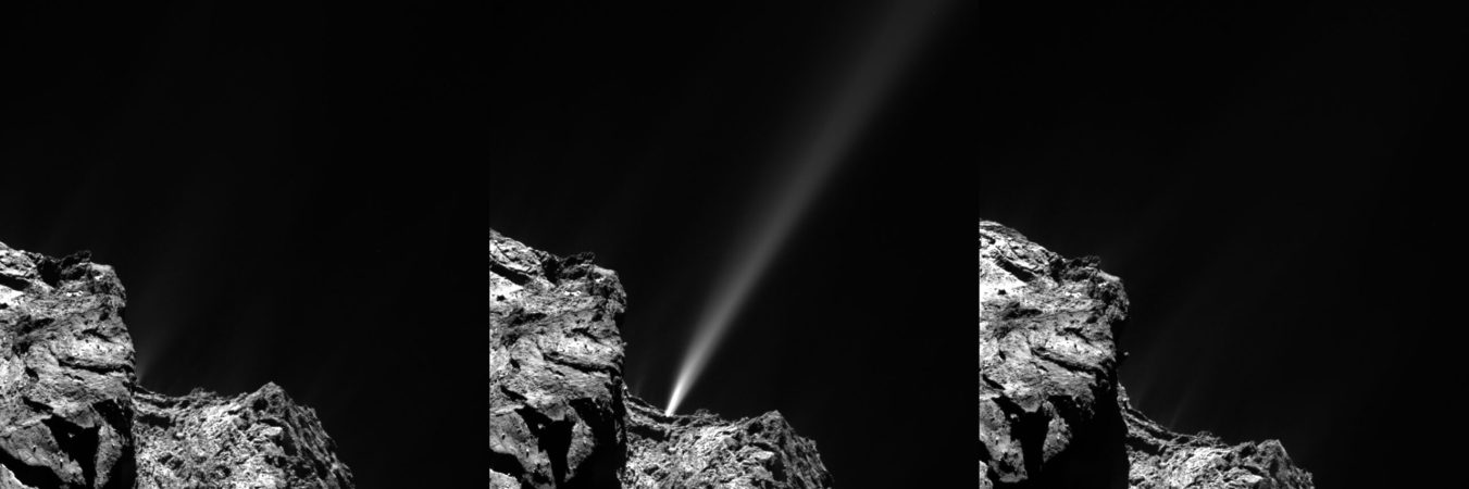 5 Cool Things We Just Learned About Rosetta’s Rubber Ducky Comet