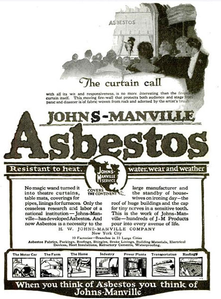 Asbestos