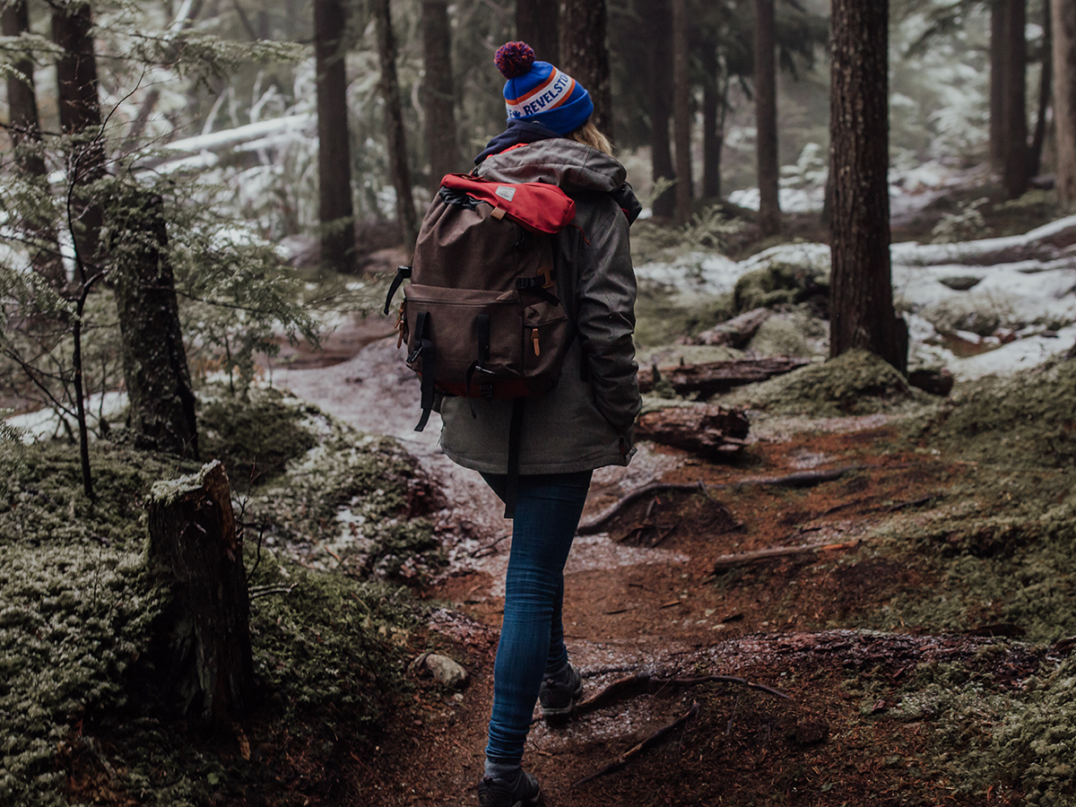 Hiking