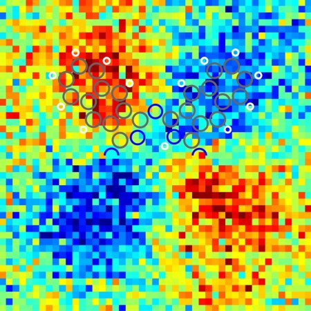 IBM Photographs the Electric Charge in a Single Molecule