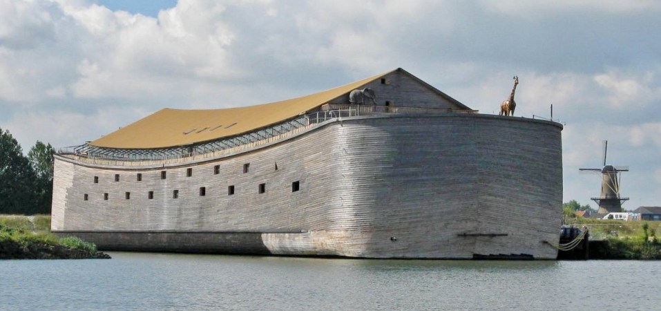 Which Animal Species Would Fare Best After Noah’s Ark?