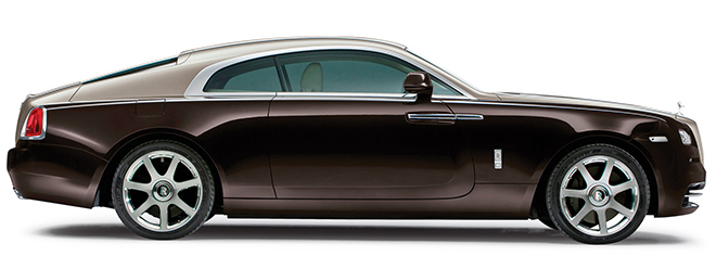 Rolls-Royce Wraith