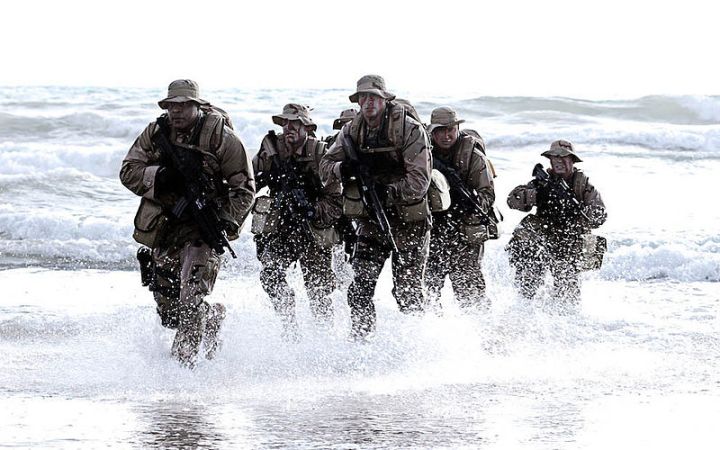 Seven Navy SEALs Disciplined For Divulging Secrets While Consulting On Video Game