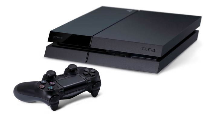 Sony Finally Actually Reveals The PlayStation 4