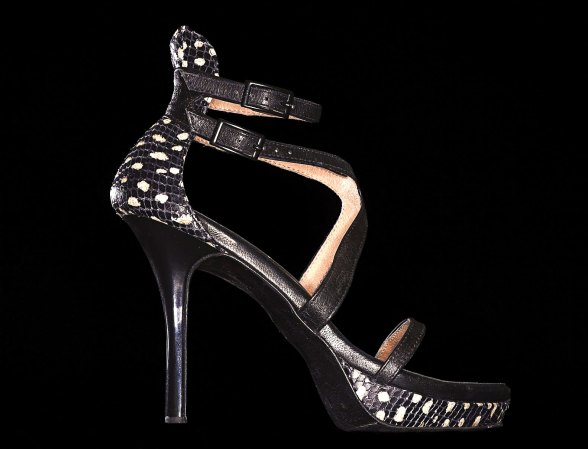 How Many Rocket Scientists Does It Take To Design A Comfortable Stiletto Heel?