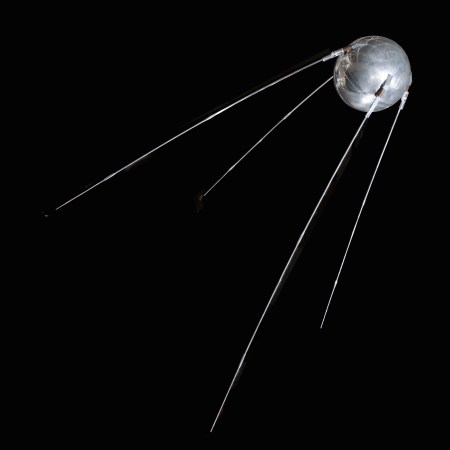 How the Stage was Set for the Satellite Race