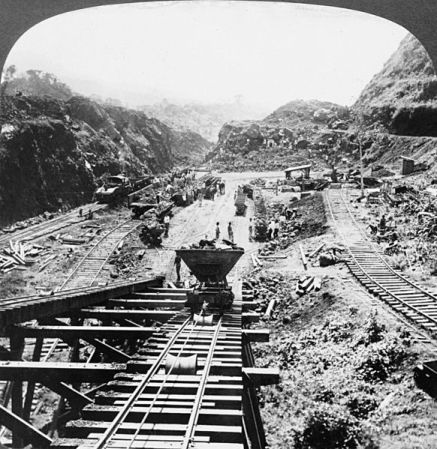 Lessons From The Panama Canal, 100 Years Ago