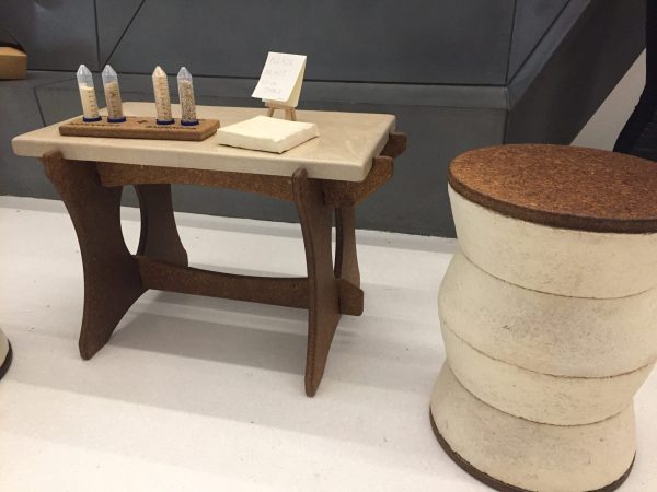 Now you can buy gorgeous furniture made of mushrooms
