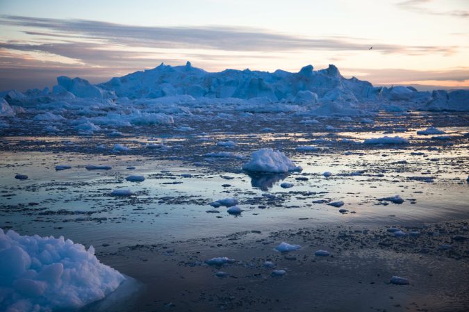 Whitening The Arctic Ocean Won’t Save The Planet