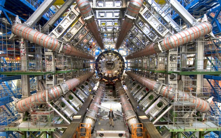 Two Higgs Boson Scientists Knighted