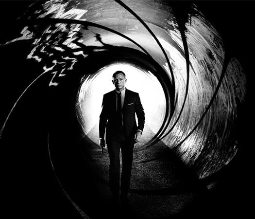 How The Evil Tech In James Bond Films Evolved Alongside Real-World Fears