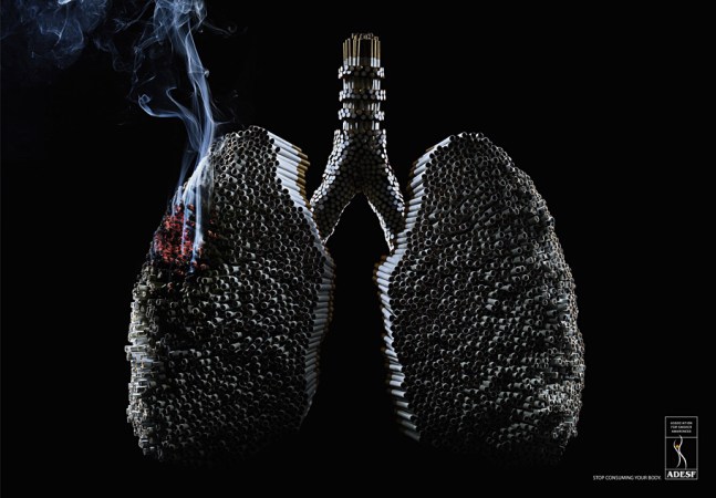 Australian Study Finds Possible Treatment to Make Smoking Healthier for Lungs