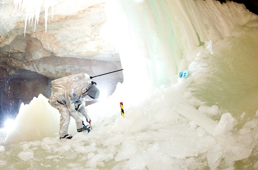 Researchers Test Space Equipment For Five Days in Austrian Alps