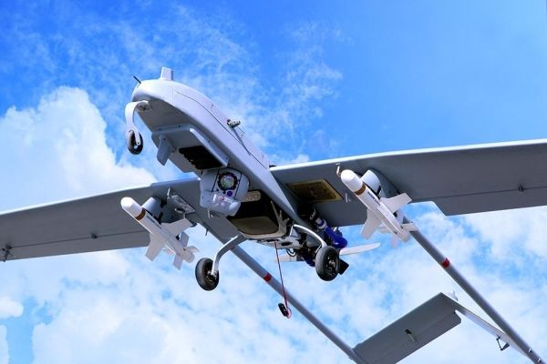 Meet The Small Armed Drone Ready For Export