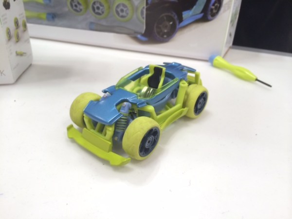 Modarri Toy Racers Have Real Steering and Suspension [Video]