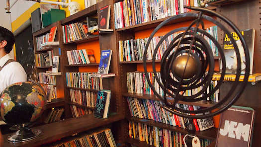 New York’s Newest Bookstore, Singularity&Co., Brings Sci-Fi Back From the Dead