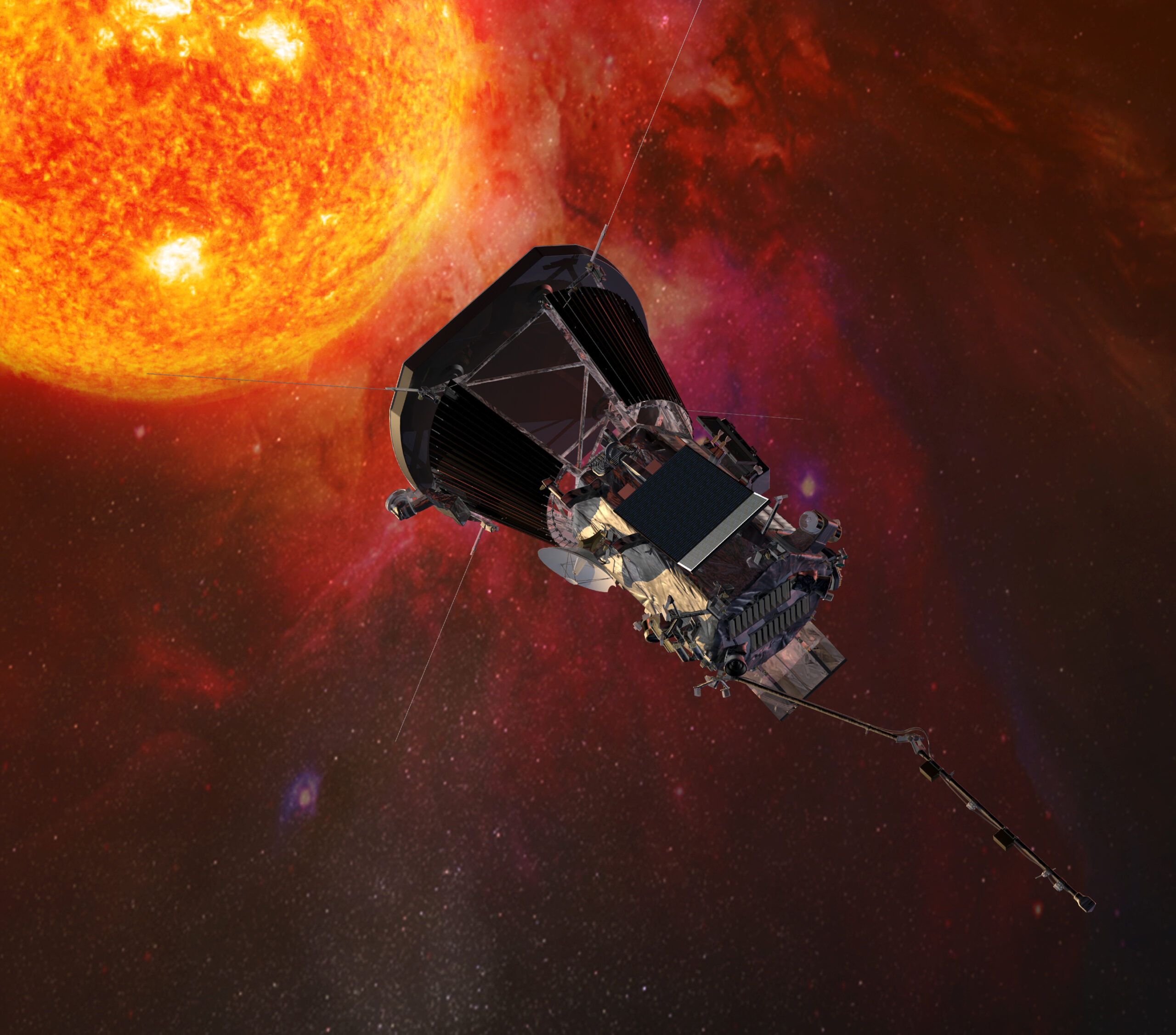 parker solar probe