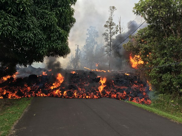 What you need to know about the volcanic eruptions going on in Hawaii right now