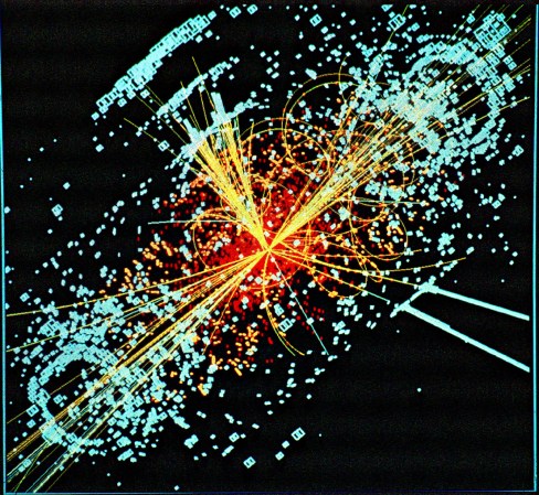 Fresh Data From CERN and Tevatron Gives A Glimpse of the God Particle