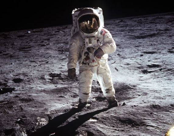 Beyond the Moon: A Chat With Buzz Aldrin