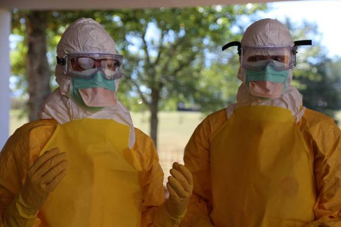 Report: Americans Were Unscientific Jerks About The Ebola Outbreak