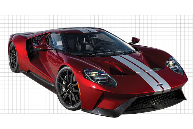 2018 Ford GT