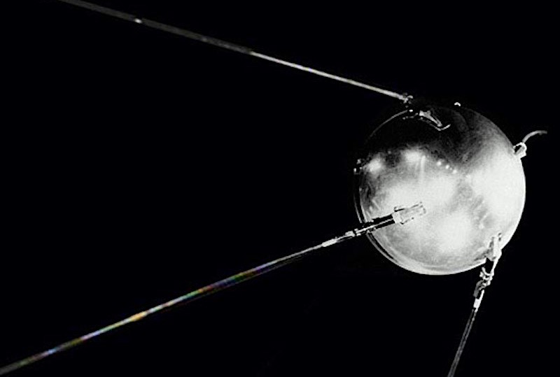 Sputnik.