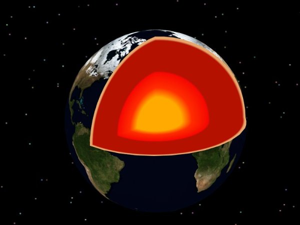 Earth Has A Layer No One Knew About