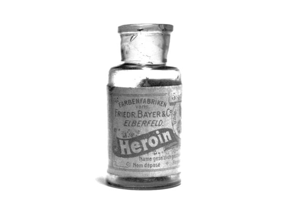 The Immune Infliction of Heroin Addiction