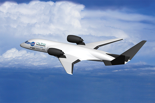 The Future Of Flight: A Congestion-Killing Aircraft