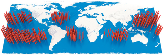 Saving the Seas: Fixing the Water Cycle Is the Key