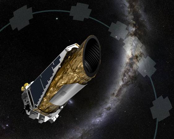 NASA’s most prolific planet-hunting telescope is taking a nap
