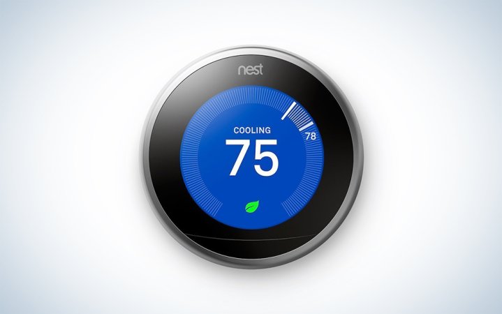  Nest Learning Thermostat