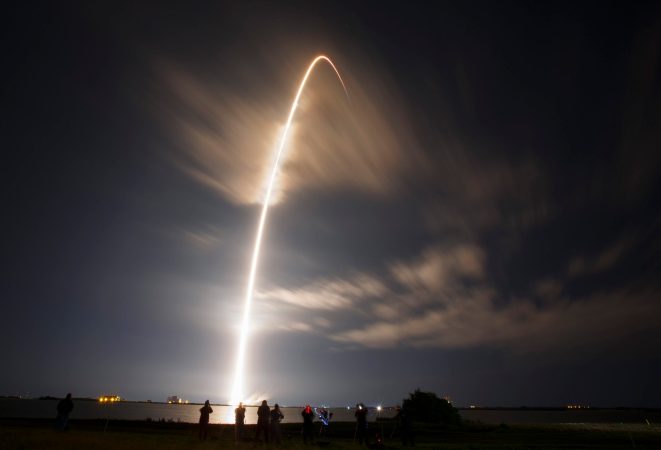 Elon Musk Wants To Build And Launch Satellites To Fund A Mars Colony