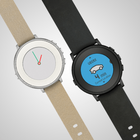 Pebble Is Releasing A Circular Smartwatch: ‘Time Round’ Arrives November