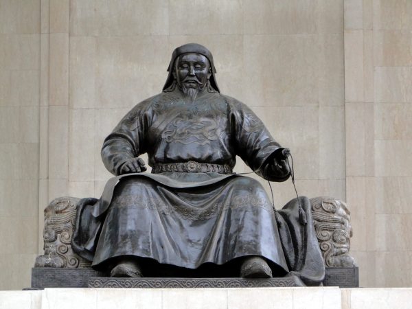 Kublai Khan And The Mongols Were Terrible Polluters