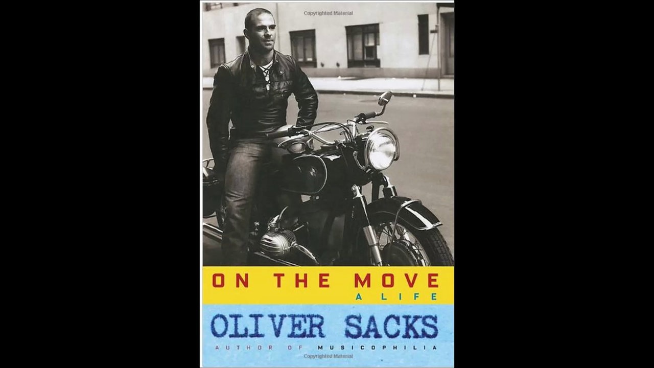Oliver sacks