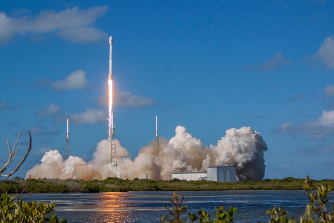 Watch SpaceX’s Launch And Landing Attempt Wednesday Morning