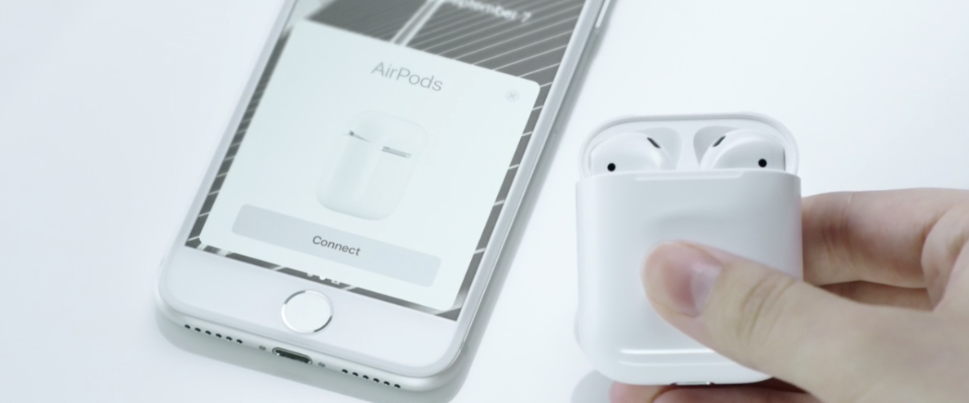 Apple AirPods