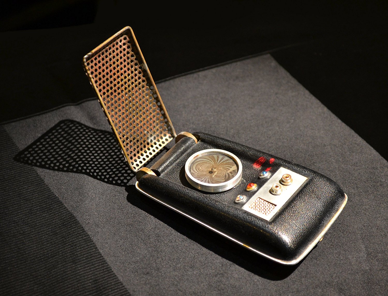 A working handheld communicator