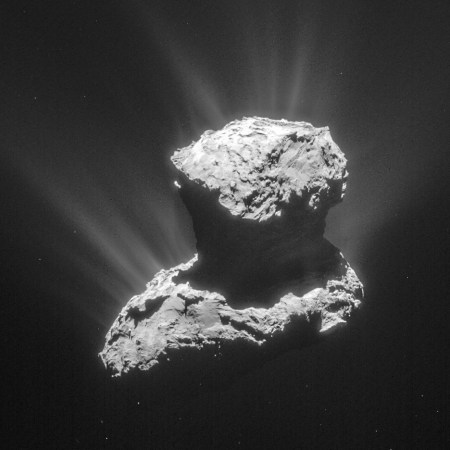 5 Cool Things We Just Learned About Rosetta’s Rubber Ducky Comet