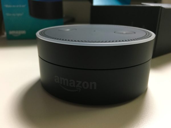 Amazon Echoes Its Virtual Assistant Offering With The Dot