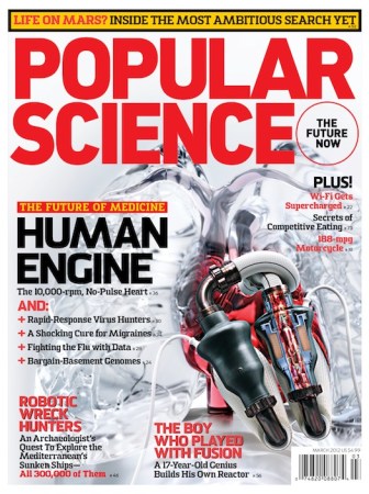 March 2012: The Future of Medicine