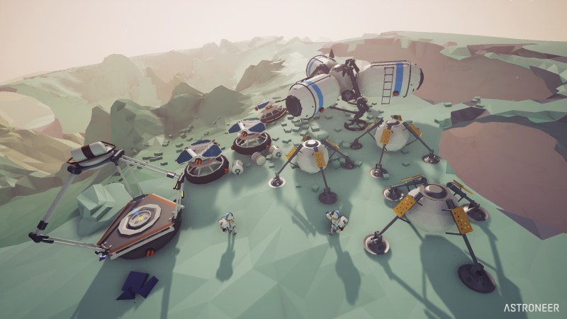 Is Astroneer The Next Minecraft?