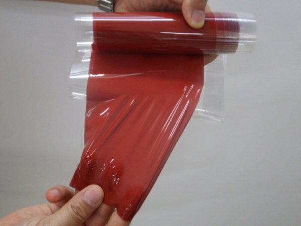 This Sheet Of Rubber Generates Power As It Stretches